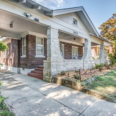 The Rolling Stone- Patio Fenced In Yard Villa Memphis Exterior photo