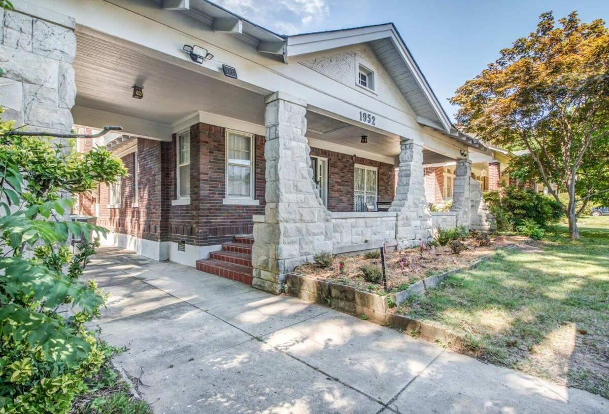 The Rolling Stone- Patio Fenced In Yard Villa Memphis Exterior photo